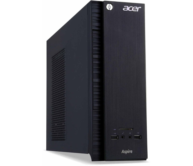 Acer KOMPUTER PC Acer AXC-704G-UW61 - cel/4/500/ Int/ DVD,Keyboar - 1435575 - zdjęcie 2